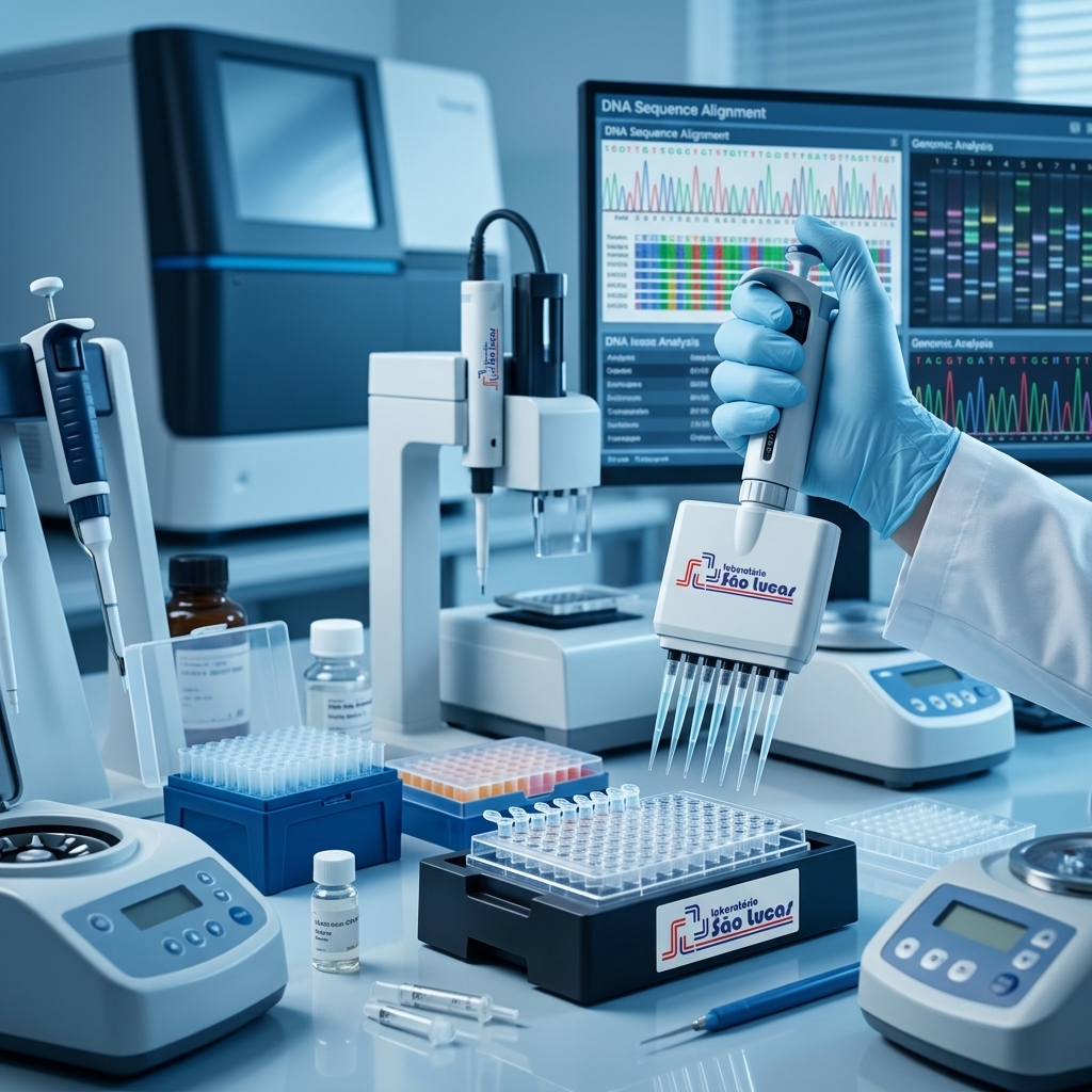 Diagnóstico Molecular
